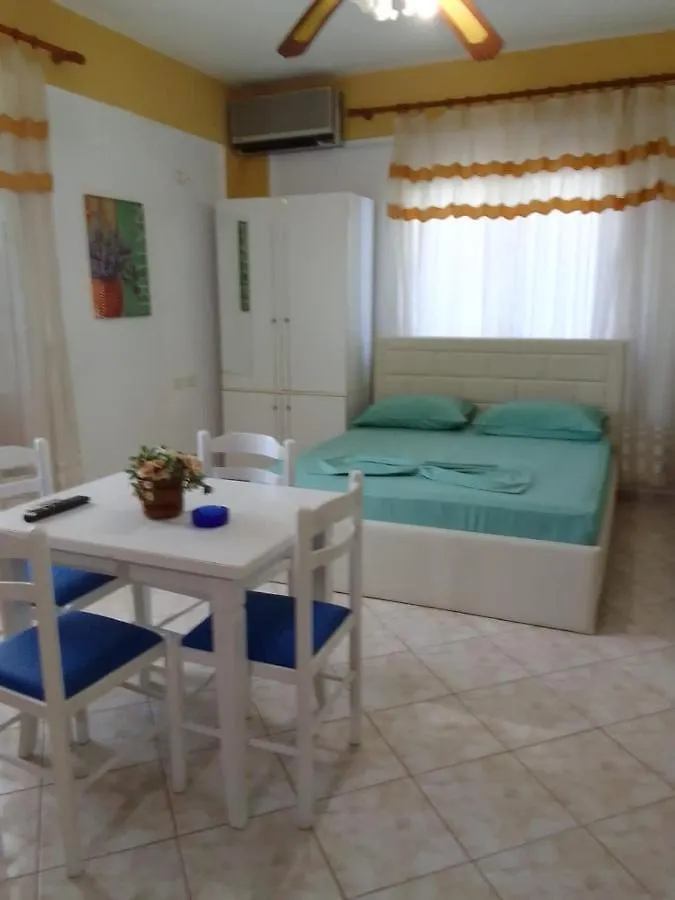 Apartment Vila Hergi Sarande