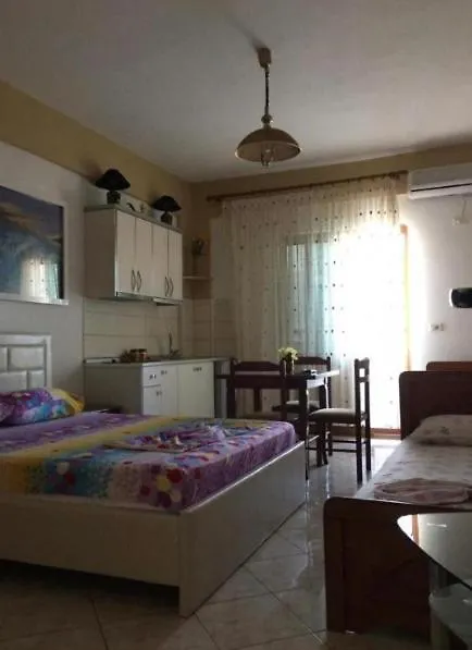 Apartment Vila Hergi Sarande Albania