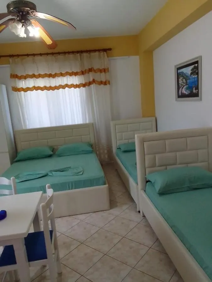 Vila Hergi Sarande Albania