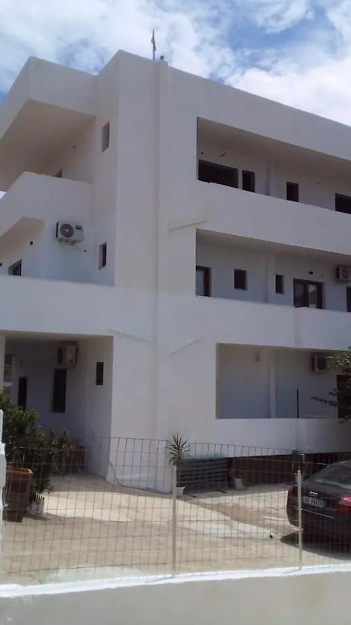 Vila Hergi Sarande 0*,  Albania